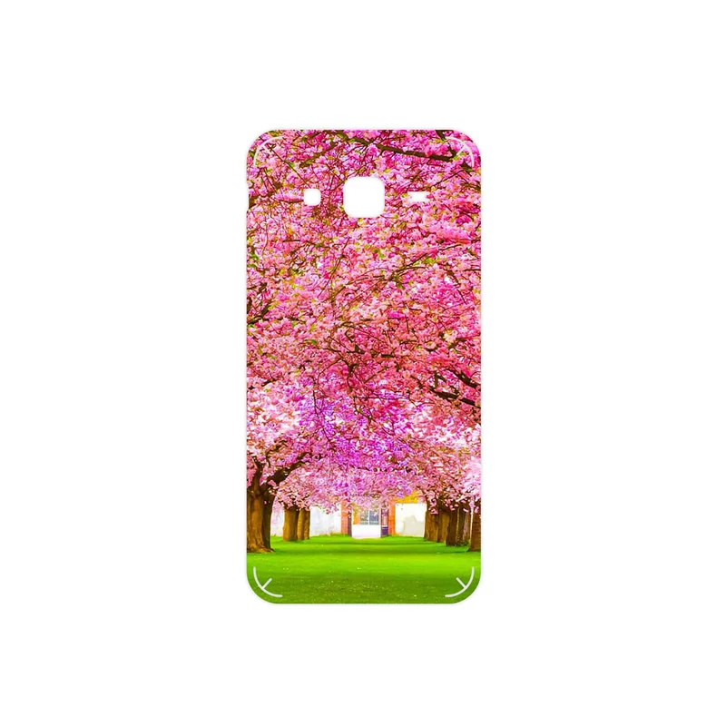 برچسب پوششی ماهوت مدل Spring Season مناسب برای گوشی موبایل سامسونگ Galaxy J5