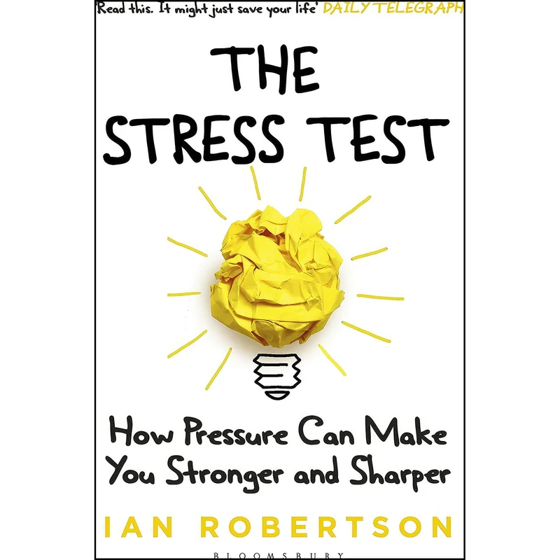 کتاب The Stress Test اثر Bernard McDonagh انتشارات Bloomsbury