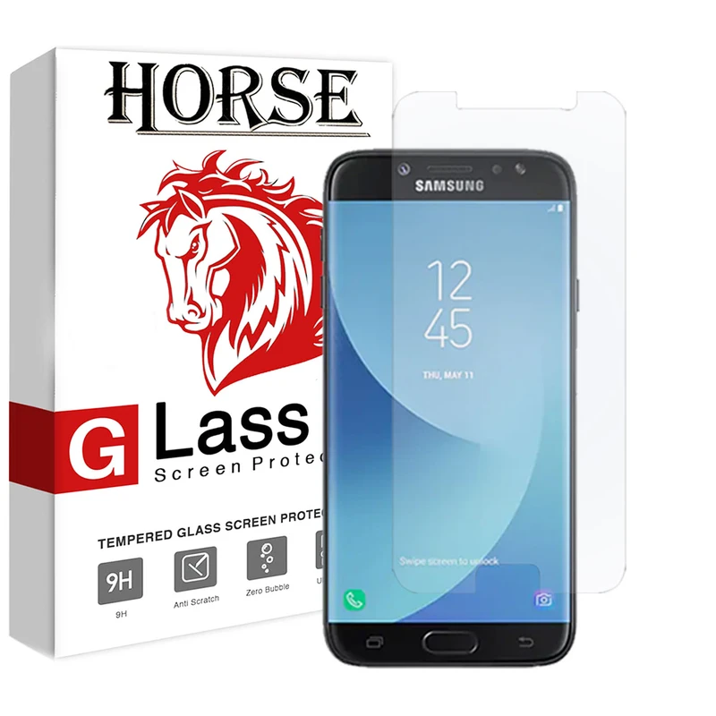 محافظ صفحه نمایش هورس مدل UCC مناسب برای گوشی موبایل سامسونگ Galaxy J7 Pro 
