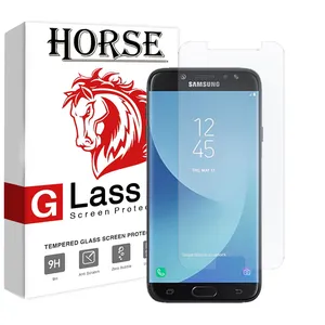 محافظ صفحه نمایش هورس مدل UCC مناسب برای گوشی موبایل سامسونگ Galaxy J7 Pro