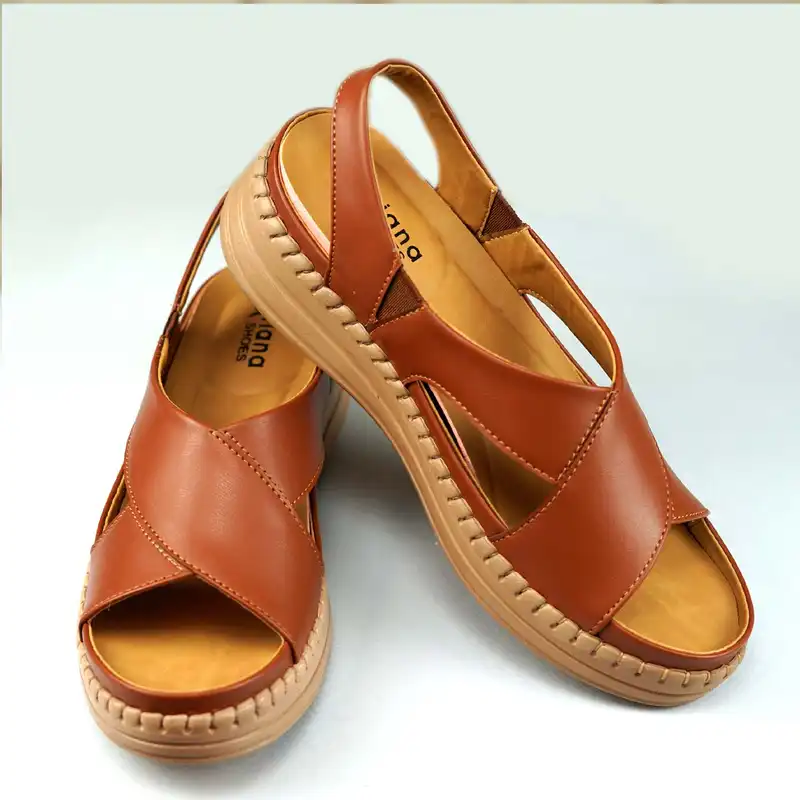 صندل زنانه مدل هانا