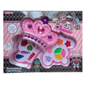 ست اسباب بازی لوازم آرایشی ال او ال مدل Cosmetic Children