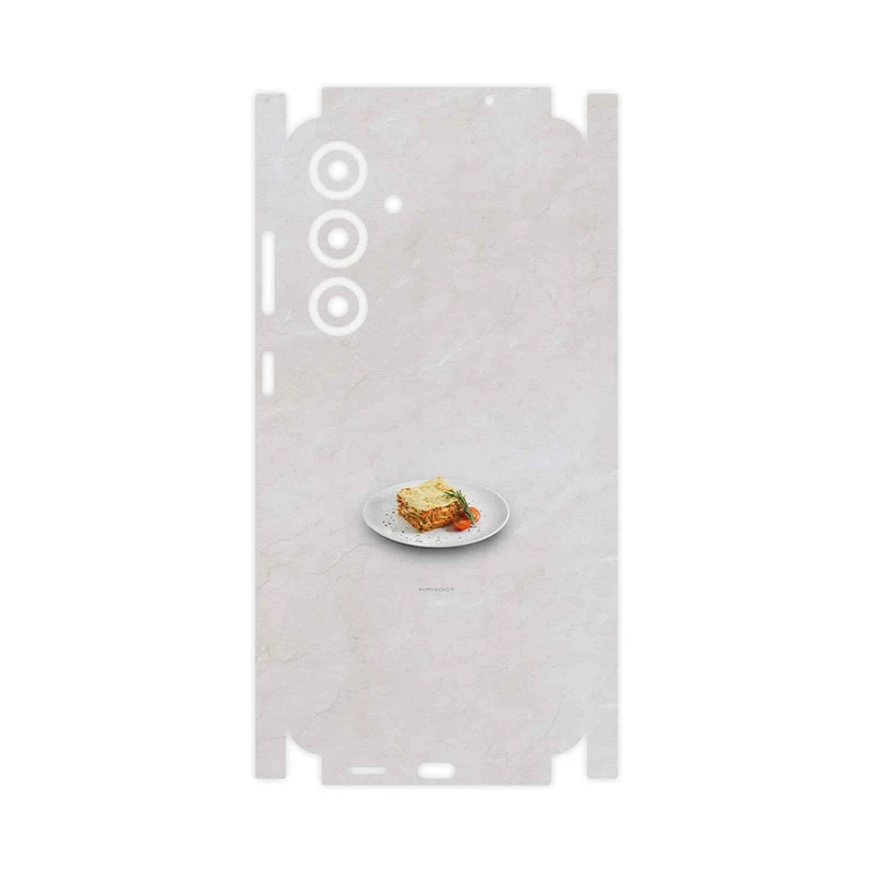 برچسب پوششی ماهوت مدل Lasagne-FullSkin مناسب برای گوشی موبایل سامسونگ Galaxy S24 FE