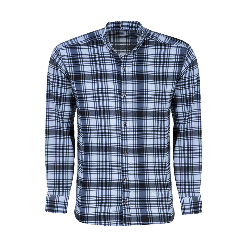 پیراهن آستین بلند مردانه مدل BMFR1026-1