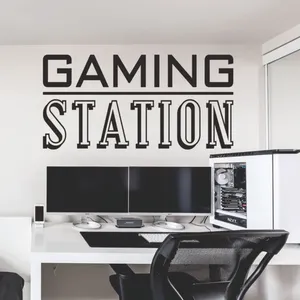 استیکر والتت مدل GAMING کد 01