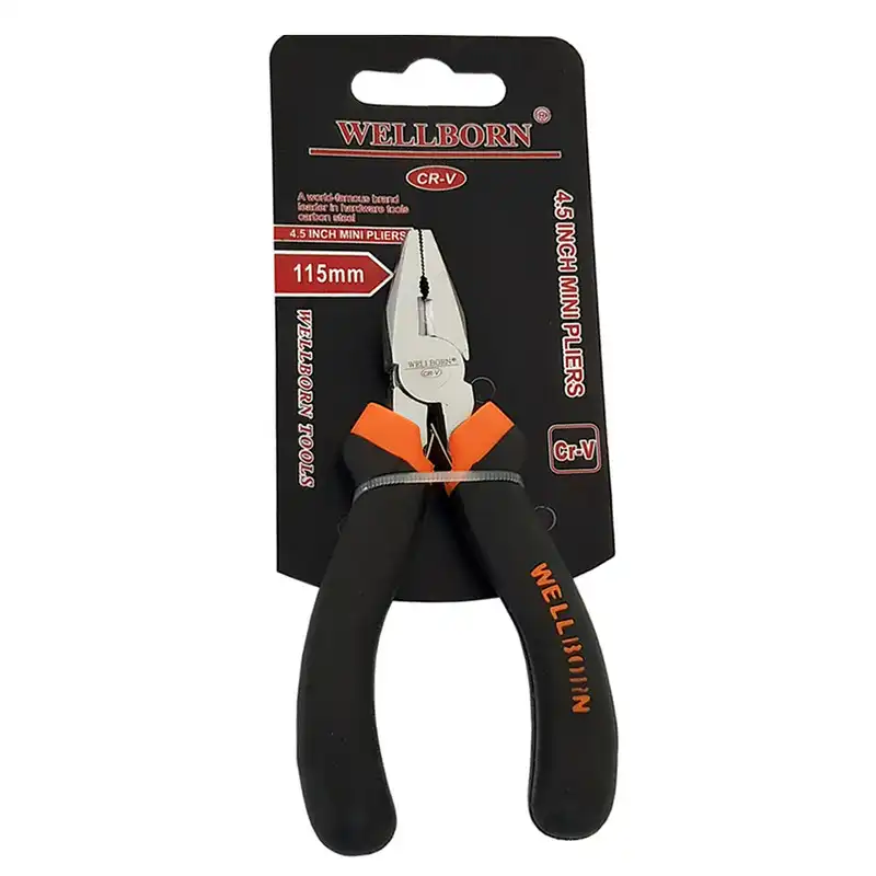 انبردست ولبورن مدل RO - 45 سایز 4.5 اینچ