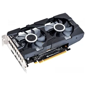 کارت گرافیک اینو تیری دی مدل GEFORCE GTX 1650 GDDR6 TWIN X2