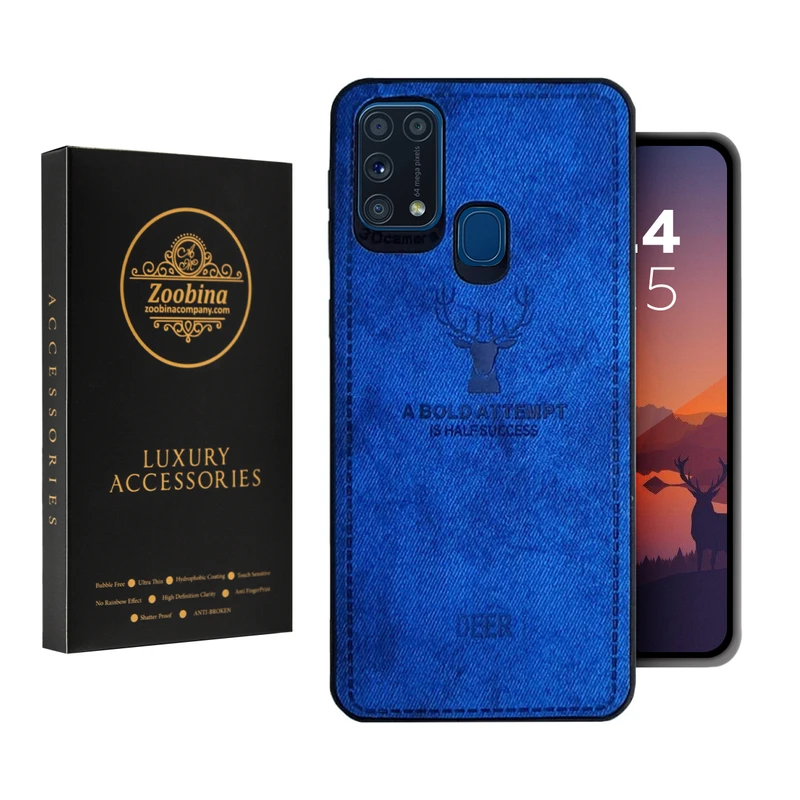 کاور مدل Deer مناسب برای گوشی موبایل سامسونگ Galaxy M31  