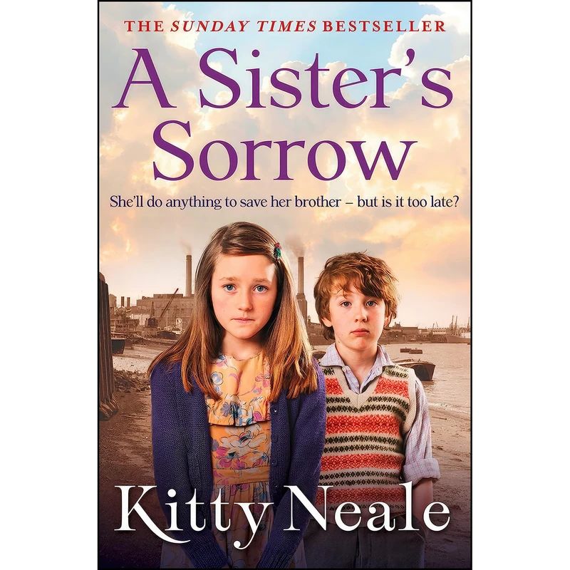 کتاب A Sister’s Sorrow اثر Kitty Neale انتشارات Avon