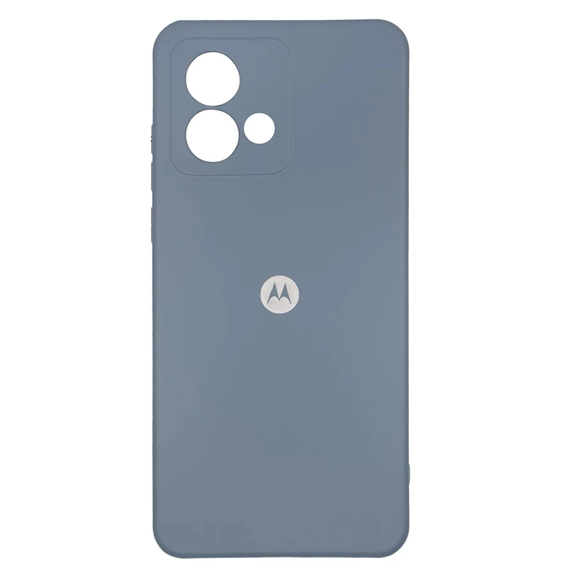 کاور مدل سیلیکونی مناسب برای گوشی موبایل موتورولا MOTO G84 