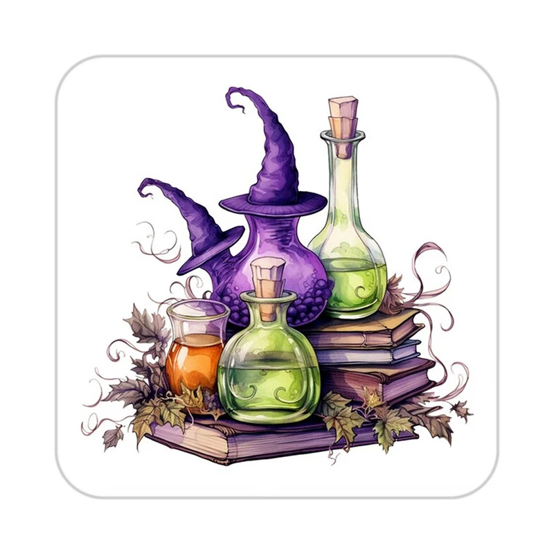 زیر لیوانی کاکتی طرح هری پاتر Harry Potter مدل mp44716