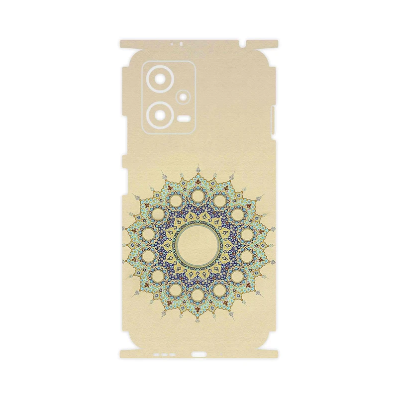 برچسب پوششی ماهوت مدل Art of Illumination 2-FullSkin مناسب برای گوشی موبایل شیائومی Redmi Note 12 5G
