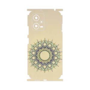 MAHOOT Art of Illumination 2-FullSkin Cover Sticker for Xiaomi Redmi Note 12 5G