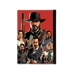 کلاسور مدل red dead redemption کد 8