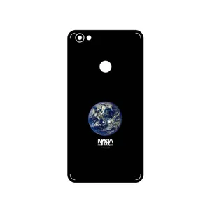 MAHOOT NASA Home Earth Cover Sticker for Xiaomi Redmi Note 5A Prime