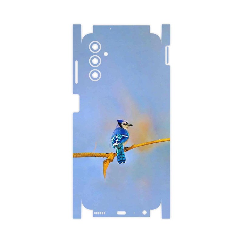 برچسب پوششی ماهوت مدل Cyanocitta cristata-FullSkin مناسب برای گوشی موبایل سامسونگ Galaxy M13 (India)