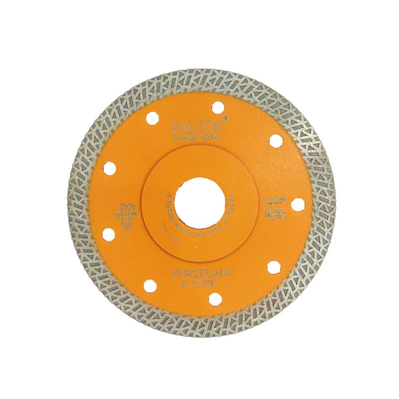 صفحه پرسلان بر فالکون طرح ستاره ای مدل 115mm