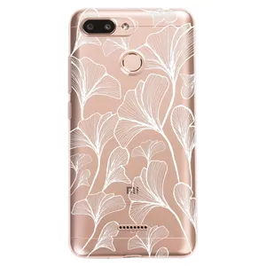 Megafone Leaf C51-W Cover For Xiaomi Redmi 6 