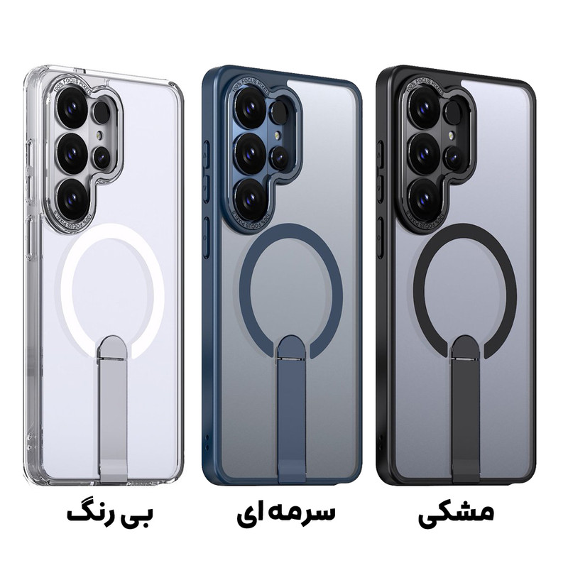 خرید و قیمت کاور بادیگارد مدل Pivot مناسب برای گوشی موبایل سامسونگ Galaxy S26 Ultra