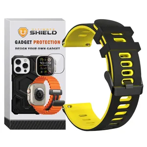 Ultimate Shield band model Hike TW suitable for TCH HD1 3D Hero 1 22mm smartwatch