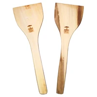 کفگیر مدل wood بسته 2 عددی