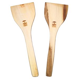 نقد و بررسی کفگیر مدل wood بسته 2 عددی توسط خریداران