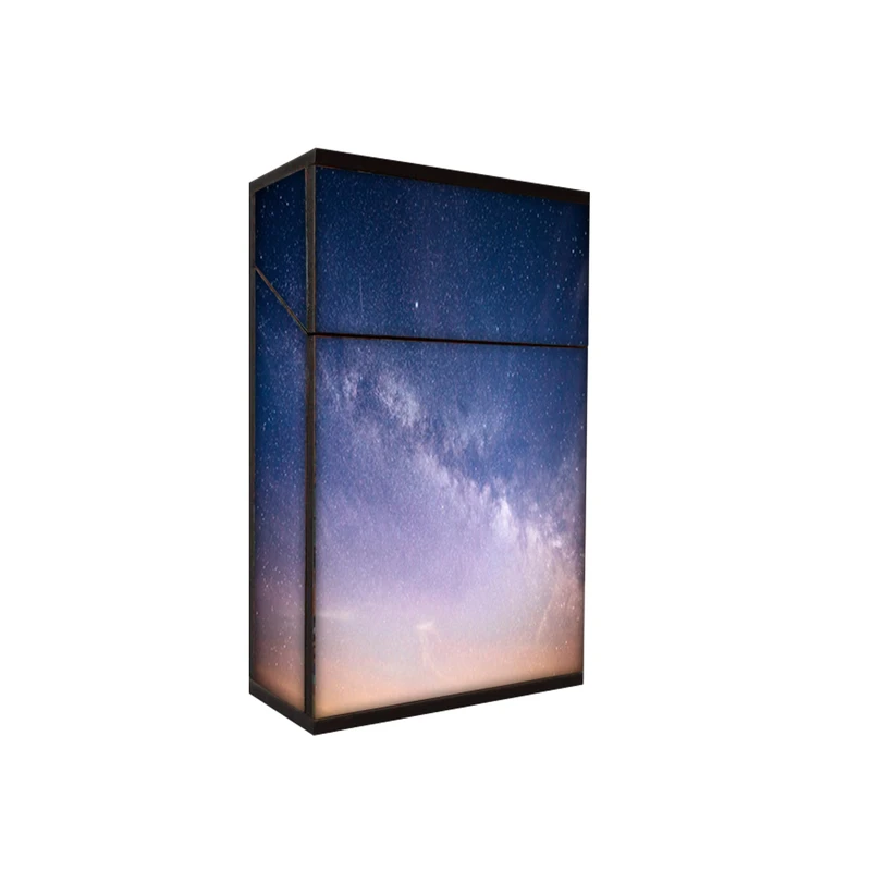جا سیگاری طرح Sky کد 445