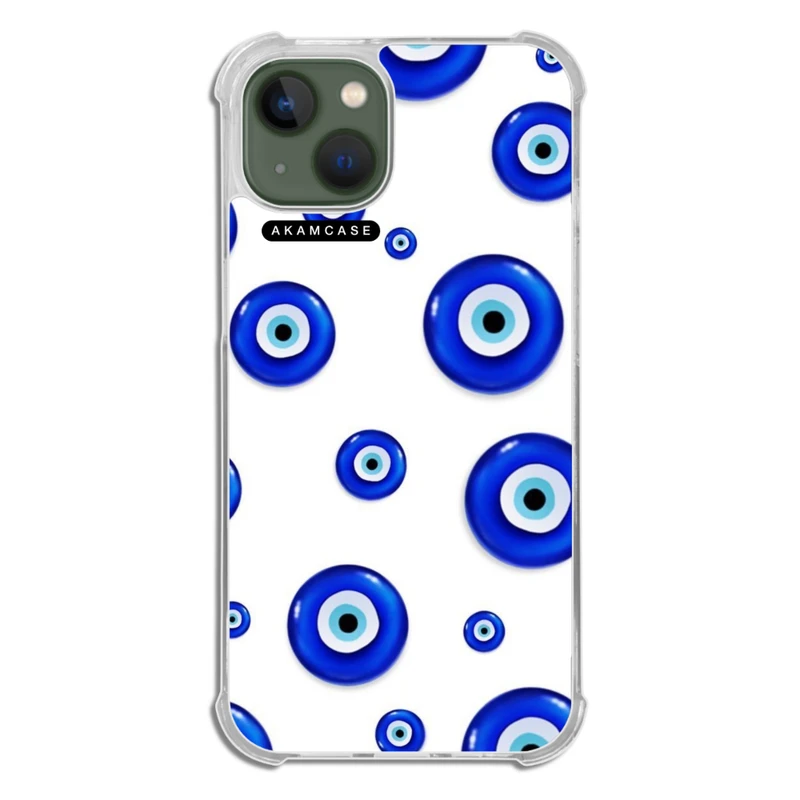 کاور آکام مدل AMCWTA13-EYES8 مناسب برای گوشی موبایل اپل iPhone 13