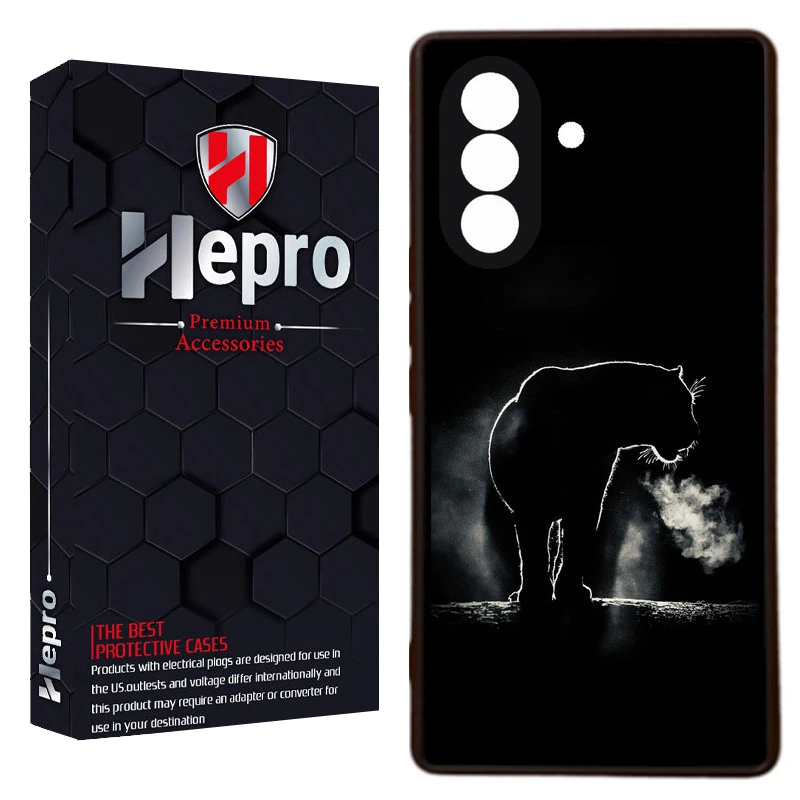 کاور هپرو طرح فانتزی مدل TPU مناسب برای گوشی موبایل سامسونگ Galaxy A26