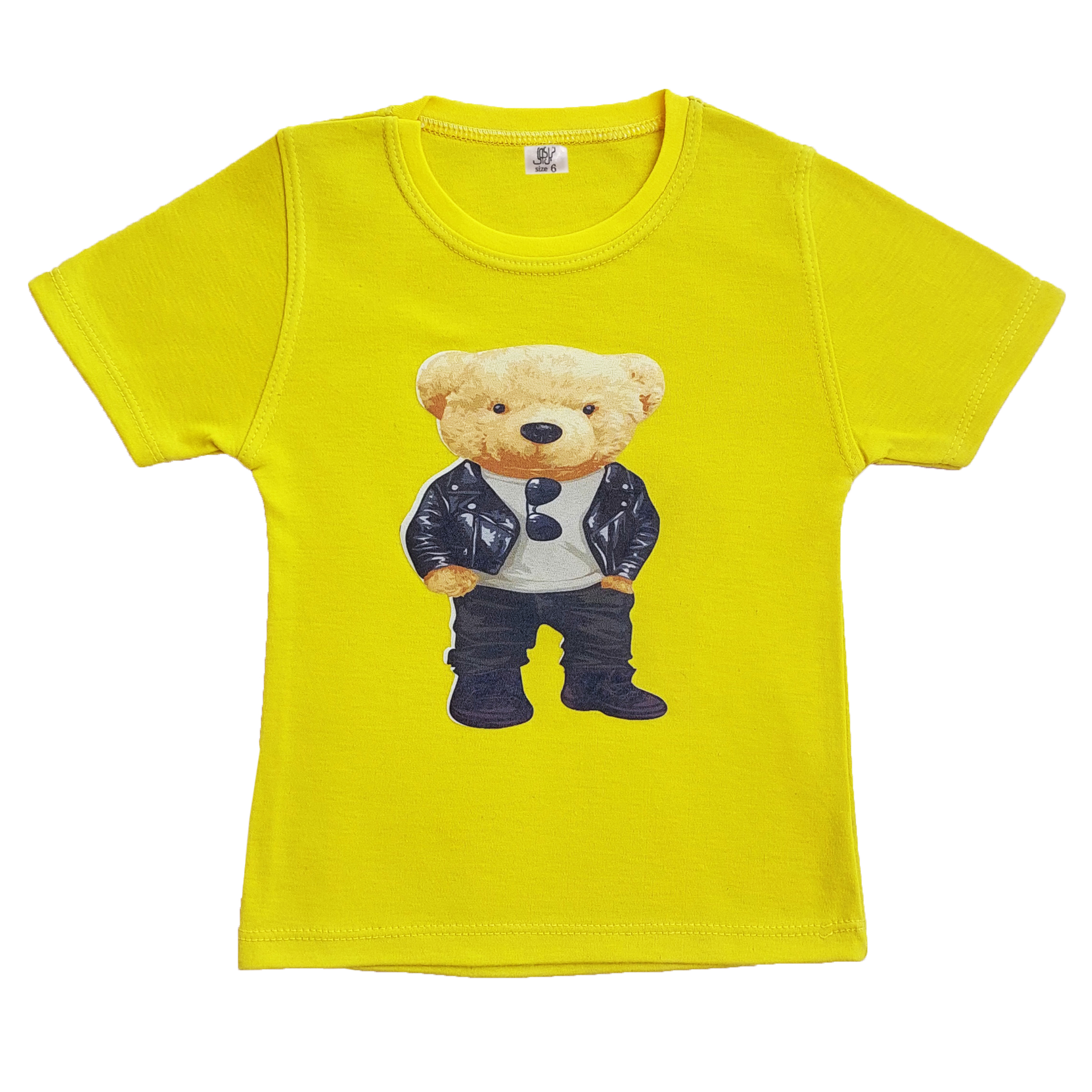 ست تی شرت و شلوارک بچگانه نیل کوک مدل Ted -  - 2