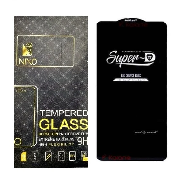 محافظ صفحه نمایش نیکسو مدل SUPER D مناسب برای گوشی موبایل ناتینگ فون 2