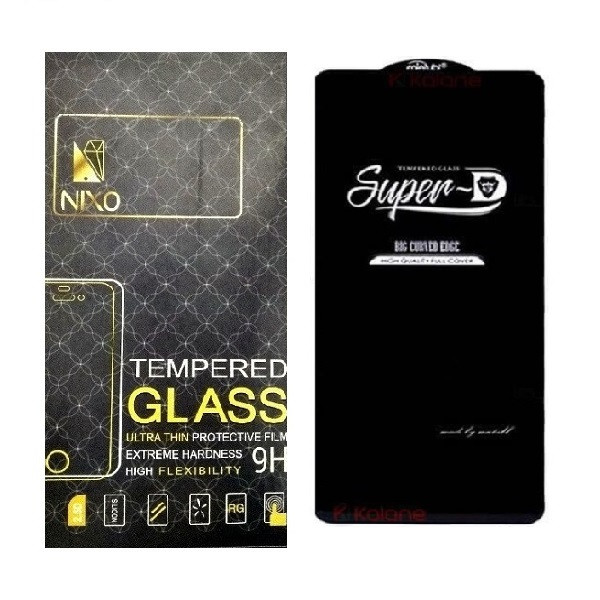 محافظ صفحه نمایش نیکسو مدل SUPER D مناسب برای گوشی موبایل ناتینگ فون 2