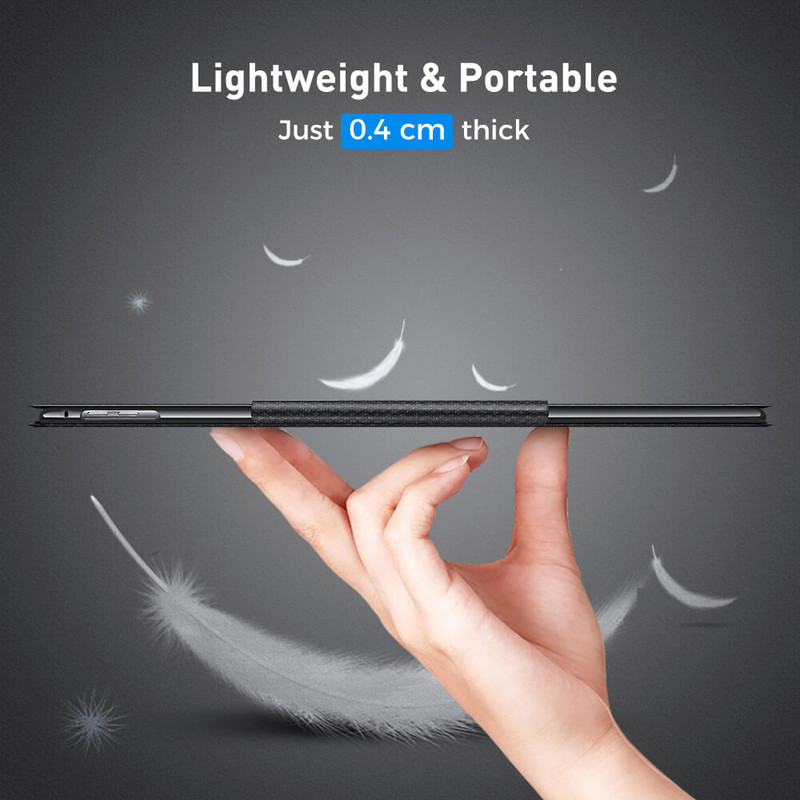کیبورد بی سیم اي اِس آر کد 3 مناسب برای تبلت اپل  iPad mini  2019