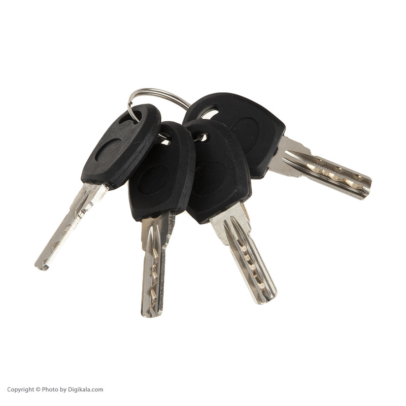 قفل کتابی میلاد مدل N23