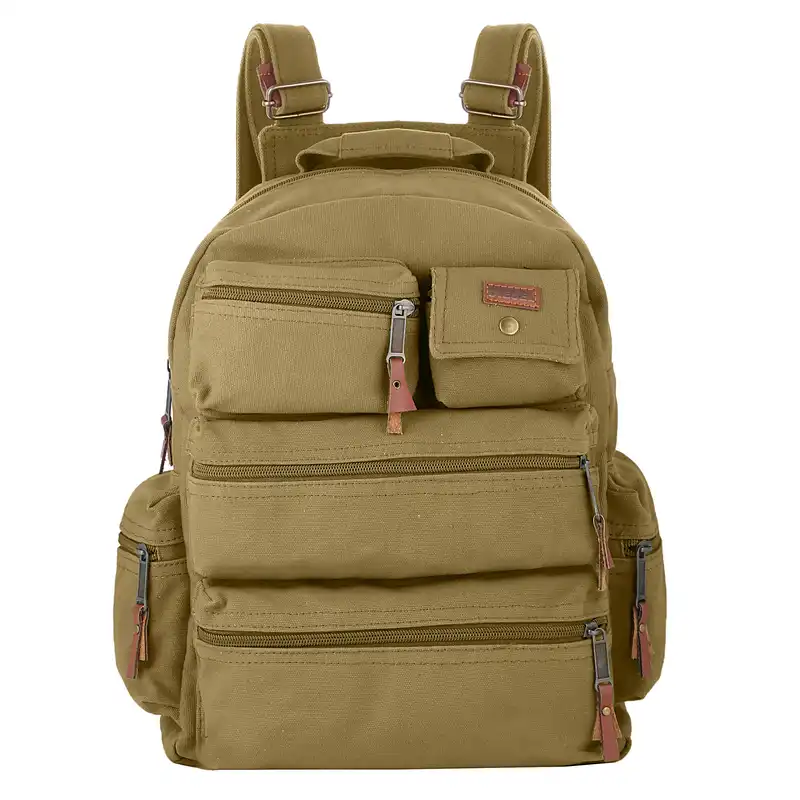 کوله پشتی بچگانه مدل شش جیب