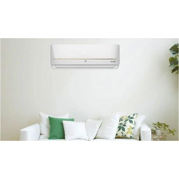 کولر گازی اسپلیت دیواری (Split) 24000 دور ثابت ایوولی مدل EVCIS-24K-MD-1