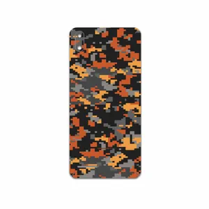 MAHOOT Army-Autumn-pixel Cover Sticker for Lava Z51