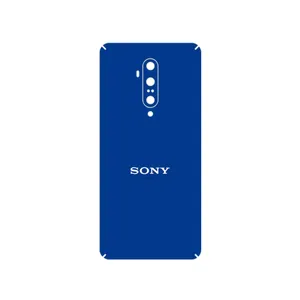 MAHOOT Sony Cover Sticker for OnePlus 7T Pro