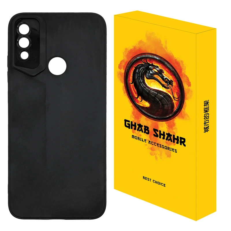 کاور قاب شهر مدل PRDSIGN مناسب برای گوشی موبایل شیائومی Redmi Note 7