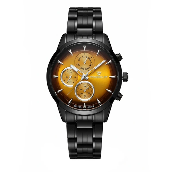 ساعت مچی عقربه‌ای کوارتز مردانه ویمبرلی مدل 119M