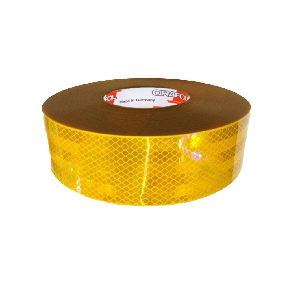 نوار شبرنگ هشدار کد Y