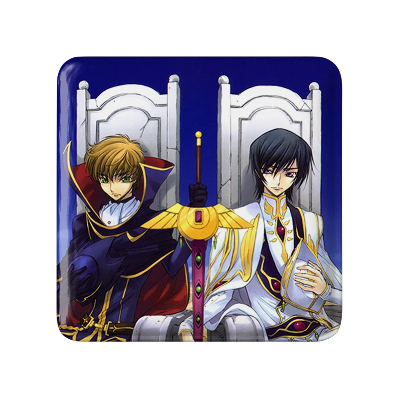 مگنت خندالو طرح انیمه کد گیاس Code Geass کد 13053