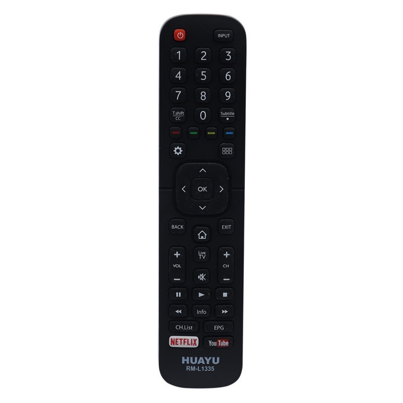 ریموت کنترل مدل RM-L1335