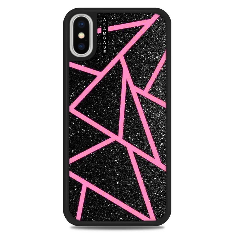 کاور آکام مدل AMC-WAX-SPARKLY-10 مناسب برای گوشی موبایل اپل iPhone X/Xs