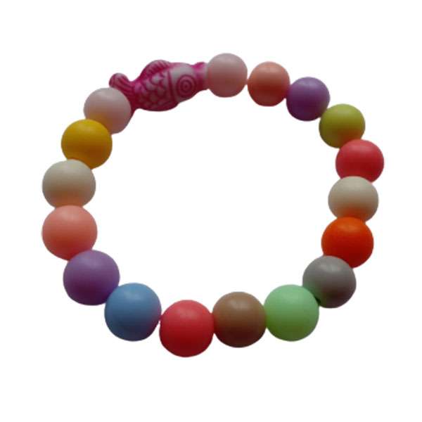 دستبند دخترانه مدل ماهی کد HCK043 دستبند دخترانه مدل ماهی کد HCK043