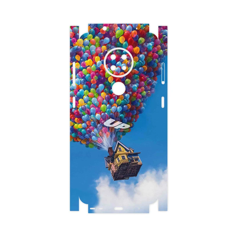 برچسب پوششی ماهوت مدل UP-FullSkin مناسب برای گوشی موبایل نوکیا 7.2