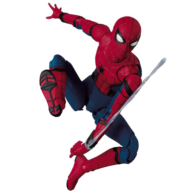 اکشن فیگور مدل Mafex Spiderman