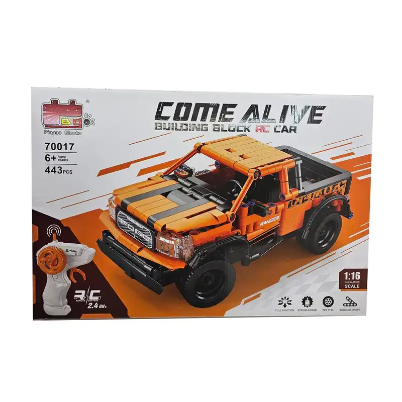 ساختنی ناب سل طرح فورد رپتور کد 70017