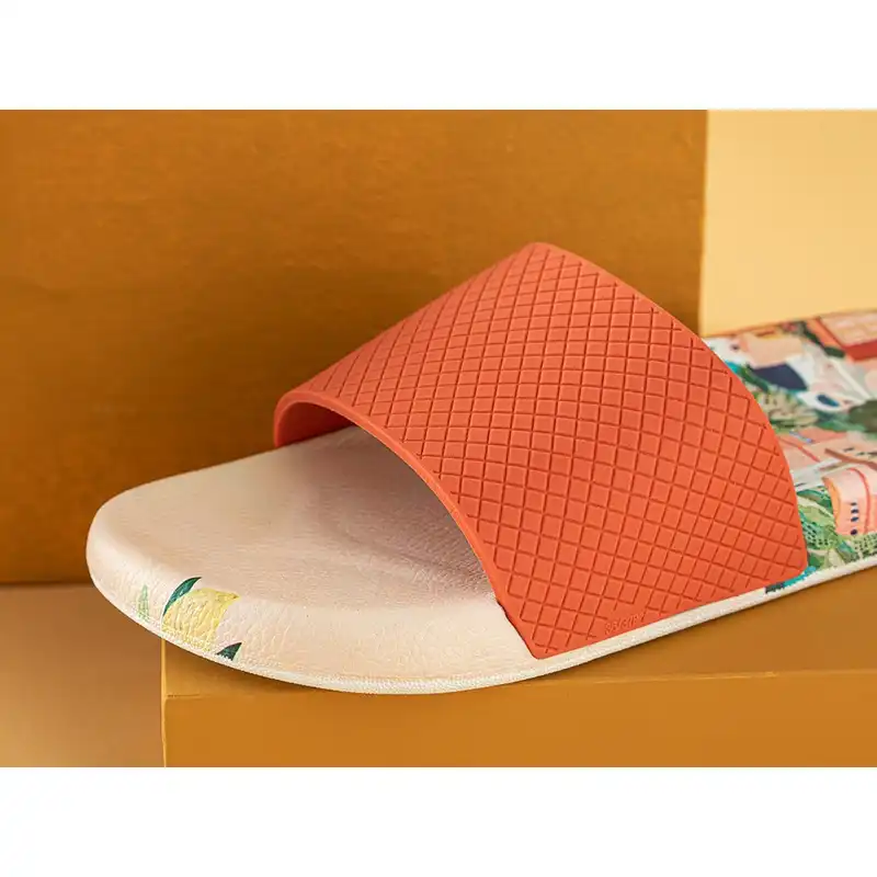 دمپایی زنانه انگلیش هوم مدل Mika Orng