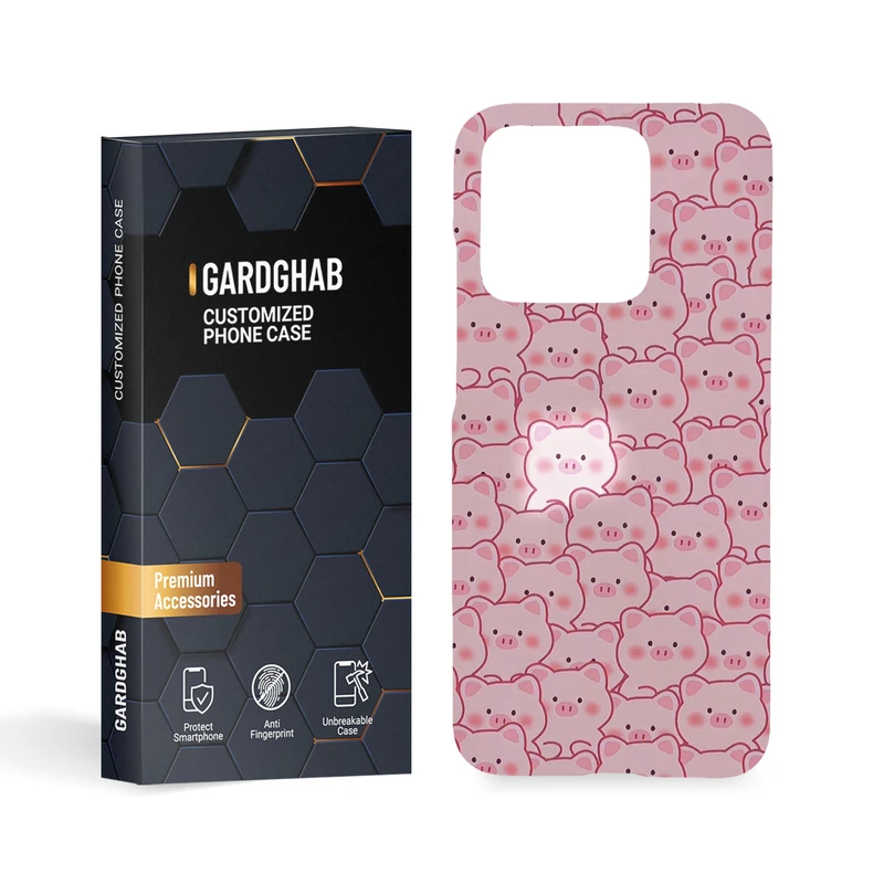 کاور گارد قاب مدل فانتزی مناسب برای گوشی موبایل شیائومی Redmi 10A